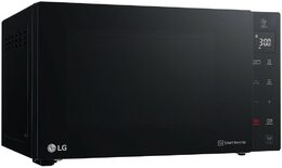 Mikrovlnná trouba LG MH6535GIS černá