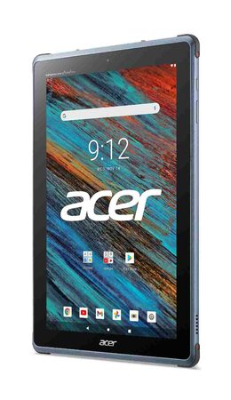 Dotykový tablet Acer Enduro Urban T3 (EUT310A-11A-84XS) 10,1", 64 GB, WF, BT, GPS, Android 11 - černý