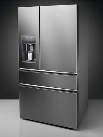 AEG RMB954F9VX americká lednice