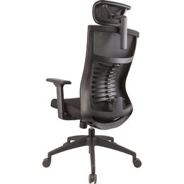 YGC 500BK FISHBONE Office židle YENKEE