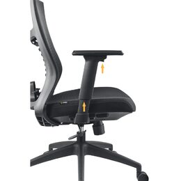 YGC 500BK FISHBONE Office židle YENKEE