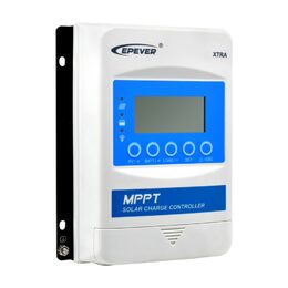 Regulátor Epever EPsolar XTRA1210N-XDS2 solární MPPT, 12/24V, 10A, vstup 100V