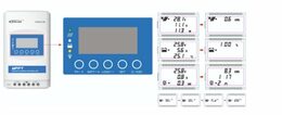 Regulátor Epever EPsolar XTRA1210N-XDS2 solární MPPT, 12/24V, 10A, vstup 100V