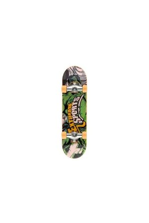 Skateboard prstový šroubovací 2ks plast 10cm s rampou s doplňky 2 barvy v krabičce 35x9x18cm