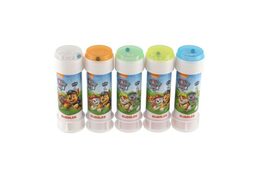 Bublifuk 60ml Tlapková patrola/Paw patrol 11,5cm mix barev 36ks v boxu