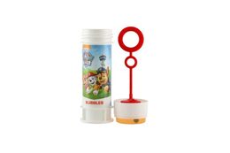 Bublifuk 60ml Tlapková patrola/Paw patrol 11,5cm mix barev 36ks v boxu