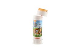 Bublifuk 60ml Tlapková patrola/Paw patrol 11,5cm mix barev 36ks v boxu