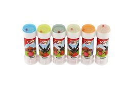 Bublifuk 60ml Králíček Bing mix barev v plastové lahvičce 4x11cm 36 ks v boxu
