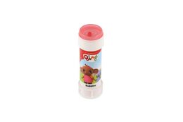 Bublifuk 60ml Králíček Bing mix barev v plastové lahvičce 4x11cm 36 ks v boxu