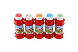 Bublifuk 175ml Paw patrol/Tlapková patrola mix barev v plastové lahvičce 6x14cm 16 ks v boxu