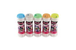 Bublifuk Minnie 60ml 11,5cm 4 barvy 36ks v boxu