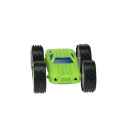 Auto OFF-ROAD otáčecí plast 10x9cm na setrvačník 2 barvy 12ks v boxe