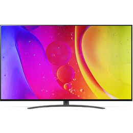 65NANO823QB 4K Ultra HD NanoCell TV LG