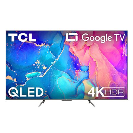 75C635 QLED ULTRA HD TV TCL