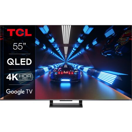 55C735 QLED ULTRA HD TV TCL