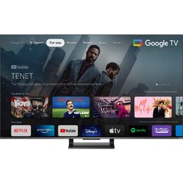 65C735 QLED ULTRA HD TV TCL