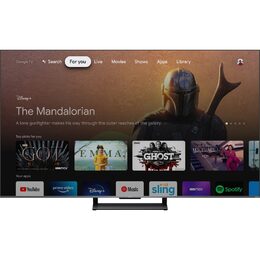 75C735 QLED ULTRA HD TV TCL