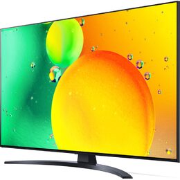 43NANO763QA 4K Ultra HD NanoCell TV LG