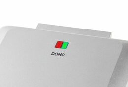 Vaflovač na 4 vafle - DOMO DO9250W, Příkon: 1600 W