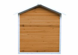 Zahradní domek Marimex dětský dřevěný Zátiší