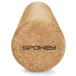 Spokey TAUSA fitness masážní válec korkový