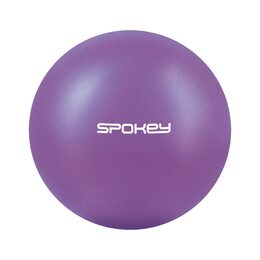 Spokey METTY Pilates míč 26 cm, fialový