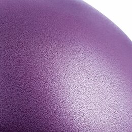 Spokey METTY Pilates míč 26 cm, fialový