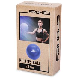 Spokey METTY Pilates míč 26 cm, fialový