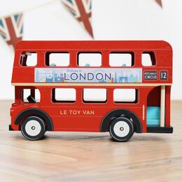 Le Toy Van Autobus London