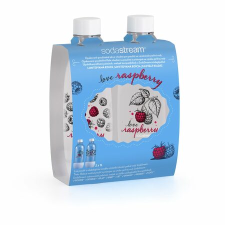 Lahev Fuse Love Raspberry 2x 1l SODASTRE