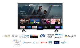 75C635 QLED ULTRA HD TV TCL