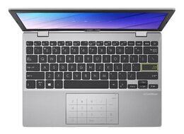 Ntb Asus E210 (E210MA-GJ334WS) Celeron N4200, 11.6", 4GB, 128GB, bez mechaniky, Intel UHD 600, Microsoft Windows 11 S  - bílý