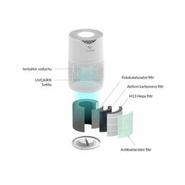 TrueLife AIR Purifier P3 WiFi