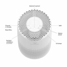 TrueLife AIR Purifier P3 WiFi