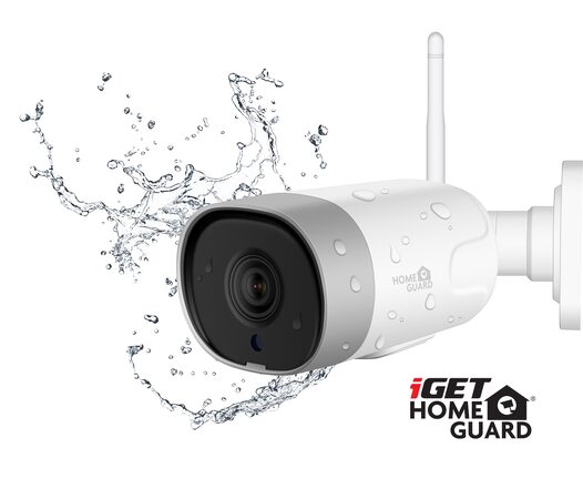 HGWOB852 - WiFi Outdoor kamera iGET