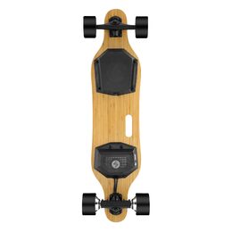 Spokey E-LONGBAY Elektrciký longboard, baterie 4 Ah