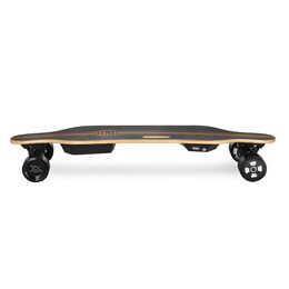 Spokey E-LONGBAY Elektrciký longboard, baterie 4 Ah