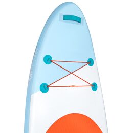 Spokey SUP Nafukovací paddleboard, 275 cm