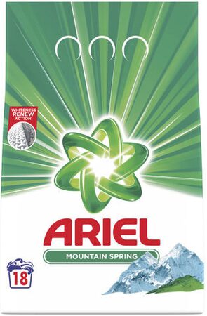 Ariel Mountain Spring 1,350 kg 18 PD