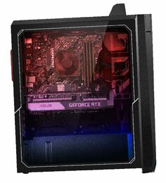 Počítač Asus ROG Strix GA15  R7-5800X, SSD 1000 GB + HDD 1000 GB - GeForce RTX 3070- 8GB,Microsoft Windows 11 Home