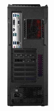 Počítač Asus ROG Strix GA15  R7-5800X, SSD 1000 GB + HDD 1000 GB - GeForce RTX 3070- 8GB,Microsoft Windows 11 Home