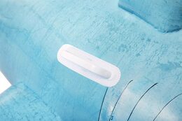 Hračka Bestway Nafukovací žralok s držadly, 1,83 m x 1,02 m