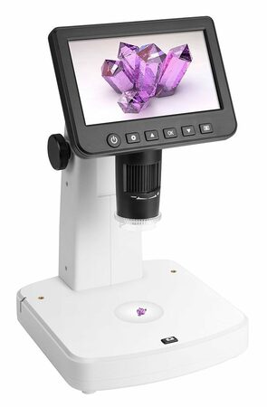 Mikroskop Levenhuk DTX 700  LCD Digital