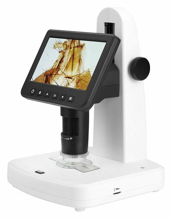 Mikroskop Levenhuk DTX 700  LCD Digital