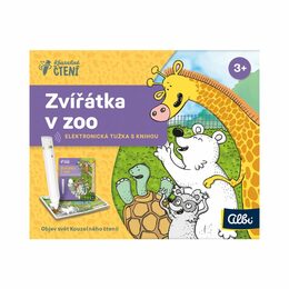 Tužka Albi 2.0 + Zvířátka v ZOO