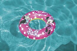 Kruh Bestway 91040 Minnie - nafukovací, průměr 56 cm