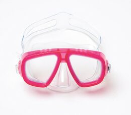 Brýle Bestway potápěčské dětské Cayman- mix 3 barvy (růžová, modrá, zelená)