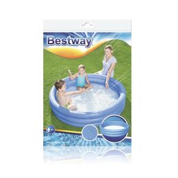 Bestway 51026 bazén nafukovací 3 komory 152x30cm mix barev v sáčku 2+