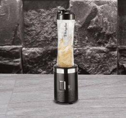 BERLINGERHAUS Mixér smoothie maker 0,5 l Matte Black Collection BH-9416