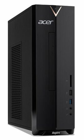 Počítač Acer Aspire XC-840 Pentium Silver N6005, HDD 1TB - UHD Graphics, Microsoft Windows 10 Home